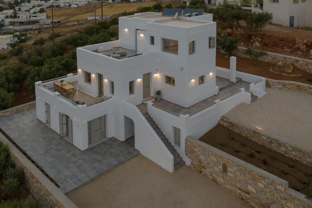 Solasta Residence Márpissa Exterior foto